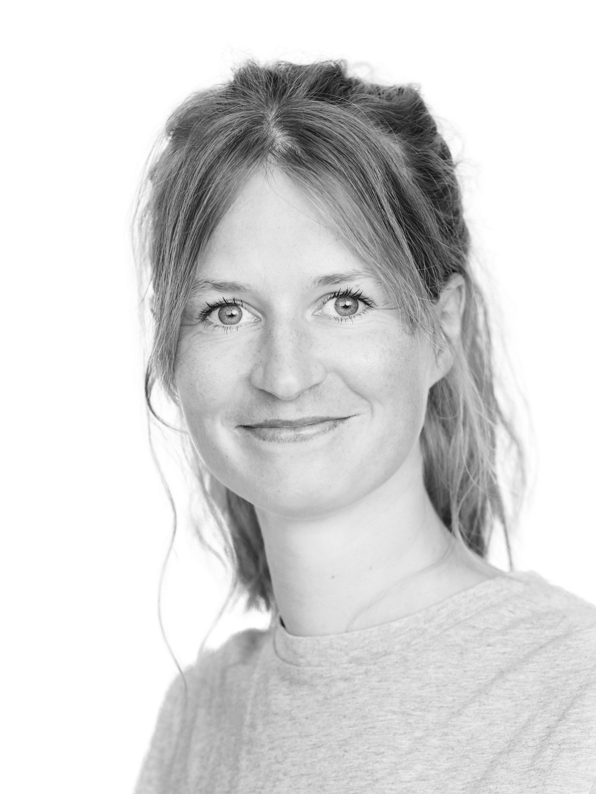 Portræt af Marie Nørregaard Vørre.