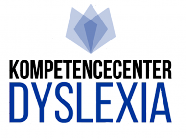kompetencecenter Dyslexias logo