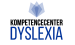 Kompetencecenter Dyslexias logo